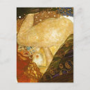 Buscar danae postales Klimt