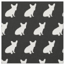 Buscar bulldog telas Negro