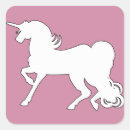 Buscar silueta de hadas pegatinas Unicornio
