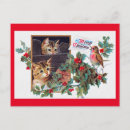 Buscar navidad gatito postales Felino