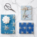 Buscar estrellas mar de papel de regalo General y unisex