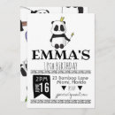 Buscar pandas invitaciones Para todos