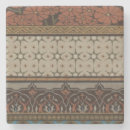 Buscar materias textiles posavasos Floral