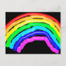 Buscar arcoiris postales Artístico