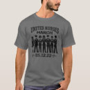 Buscar naciones unidas camisetas Enfermero