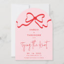 Buscar tying the knot invitaciones Simple