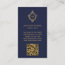 Buscar falso tarjetas de visita Para él