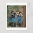 Buscar degas postales Ballerina