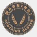 Buscar de advertencia etiquetas Moderno