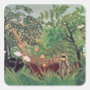 Buscar rousseau de enrique postales Ingenuo