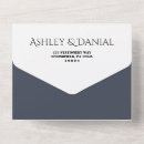 Buscar blue wedding invitaciones Formal