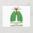 Buscar cáncer de pulmón postales Apoyo