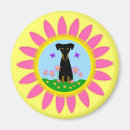 Buscar pinscher miniatura imanes Perno mínimo