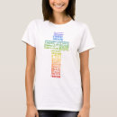 Buscar cruz de jesús camisetas Espiritual