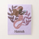 Buscar hadas puzzles Monograma