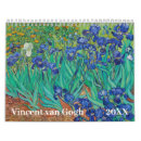 Buscar pintura de van gogh calendarios Girasoles