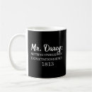 Buscar mr darcy tazas Elizabeth bennet