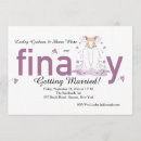 Buscar novias invitaciones General y unisex