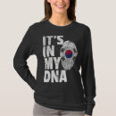 Buscar bandera de corea camisetas Sur