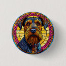 Buscar perro del dibujo animado chapas Animal