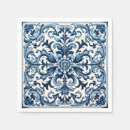 Buscar portugal servilletas Azul