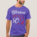 Buscar 50 a fiesta de cumpleaños camisetas Mujeres