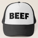 Buscar vaca negra camionero gorras Carne de vaca