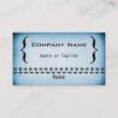 Buscar super tarjetas de visita Simple