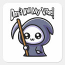 Buscar grim reaper pegatinas Adorable