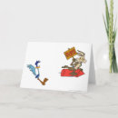 Buscar looney tunes tarjetas Loney toons coyote