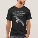 Buscar ave camisetas Sarcástico