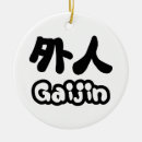 Buscar kanji japonés adornos Asiático