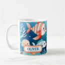 Buscar peces marinos tazas Bajo el mar