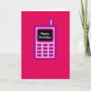 Buscar del teléfono tarjetas Para niños