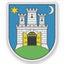 Buscar zagreb pegatinas Ciudad
