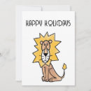 Buscar león del dibujo animado tarjetas Dibujos animados