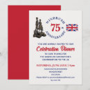 Buscar union jack invitaciones Invitados