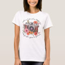 Buscar borrosa camisetas Para ella