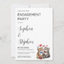 Buscar gatos en amor invitaciones Corazones