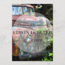 Buscar camiones viejos invitaciones Para todos