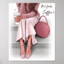 Buscar café divertido posters Moderno
