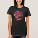 Buscar karina camisetas Señora