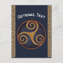 Buscar símbolo tribal postales Celta