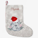 Buscar elefantes calcetines navideños Cualquier niño