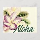Buscar flores hawaianas postales Isla