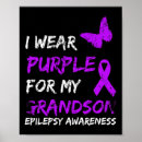 Buscar epilepsia posters Desgaste
