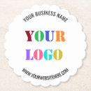 Buscar logotipo posavasos Promocional