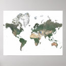 Buscar satélite del mapa Imagen