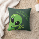 Buscar alien cojines Planetas