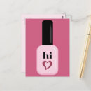 Buscar esmalte de uñas postales Moderno